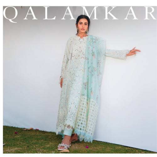Qalamkar Qlinekari Collection-2023-RT-08